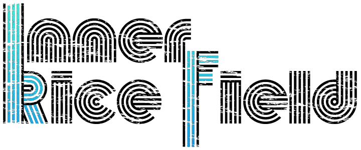 Inner Rice Field Logo